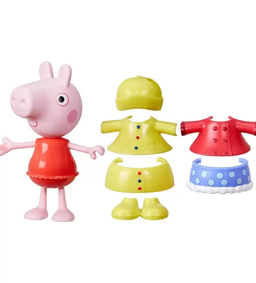 Игровой набор Peppa Figurines - Одень Пеппу - G0331_2.jpg - № 2