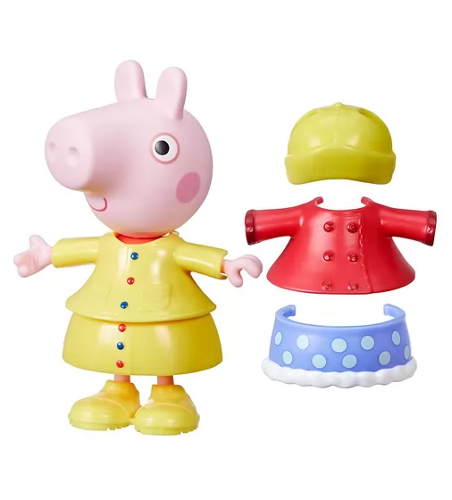 Игровой набор Peppa Figurines - Одень Пеппу - G0331_1.jpg - № 1