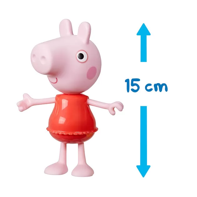 Игровой набор Peppa Figurines - Одень Пеппу