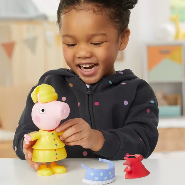 Игровой набор Peppa Figurines - Одень Пеппу