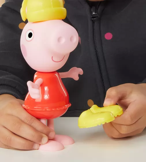 Игровой набор Peppa Figurines - Одень Пеппу - G0331_4.jpg - № 4