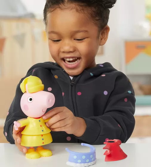 Игровой набор Peppa Figurines - Одень Пеппу - G0331_8.jpg - № 8