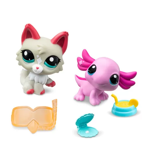 Игровой набор Littlest Pet Shop – Удивительные Дивы - 00527_2.jpg - № 2