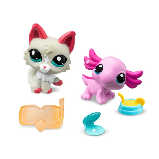 Игровой набор Littlest Pet Shop – Удивительные Дивы