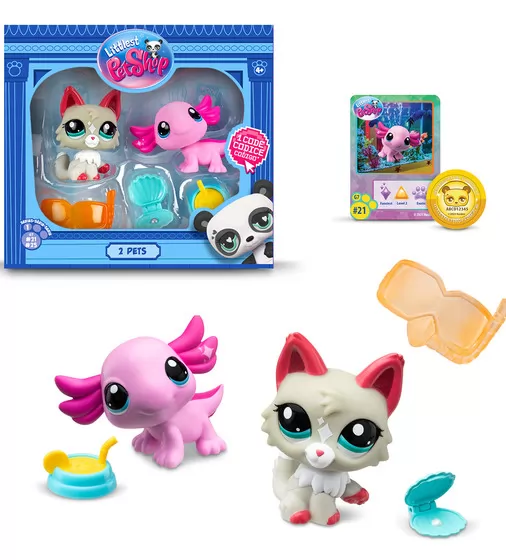 Игровой набор Littlest Pet Shop – Удивительные Дивы - 00527_3.jpg - № 3