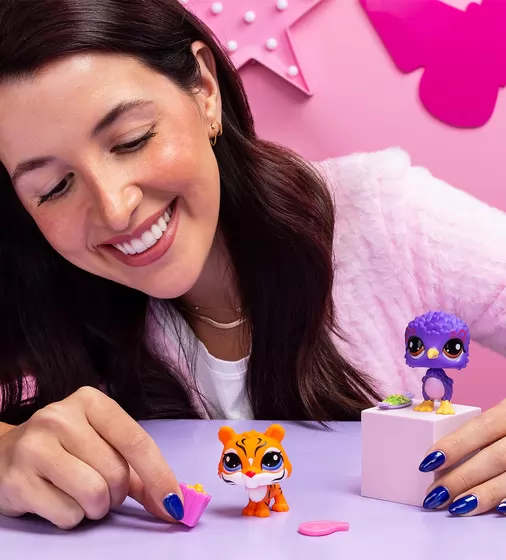 Игровой набор Littlest Pet Shop – Вкусовые предпочтения - 00528_4.jpg - № 4