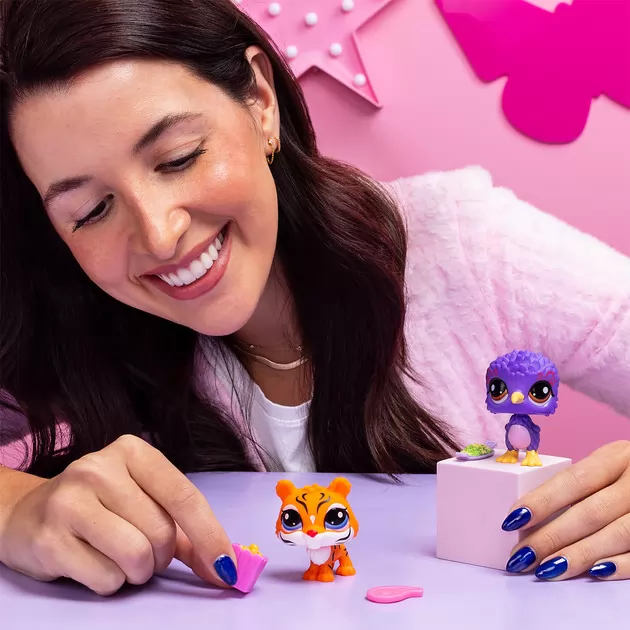 Игровой набор Littlest Pet Shop – Вкусовые предпочтения