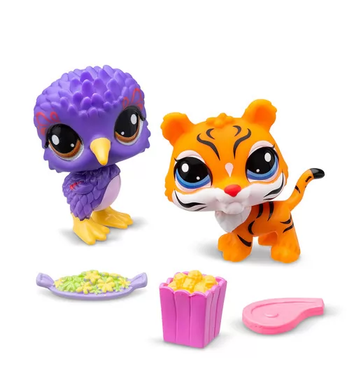 Игровой набор Littlest Pet Shop – Вкусовые предпочтения - 00528_2.jpg - № 2
