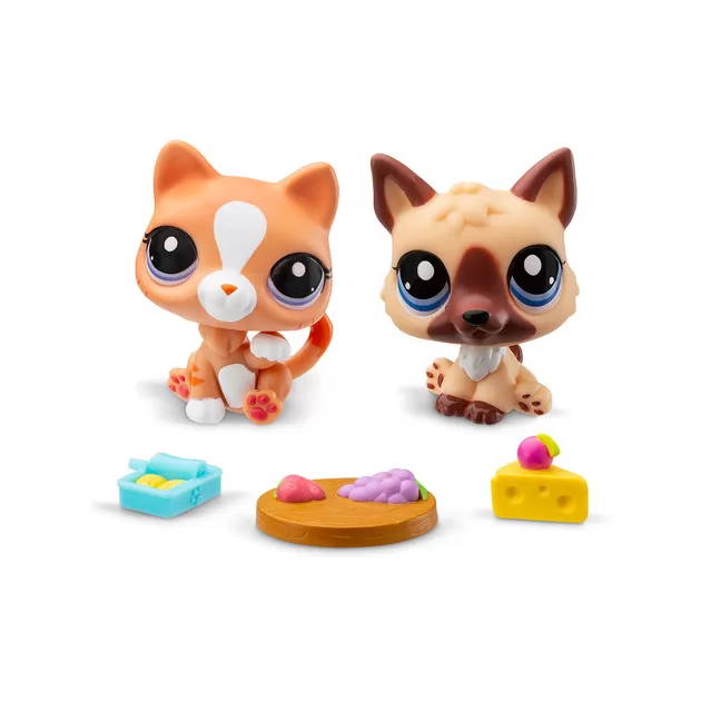 Игровой набор Littlest Pet Shop – Особые блюда