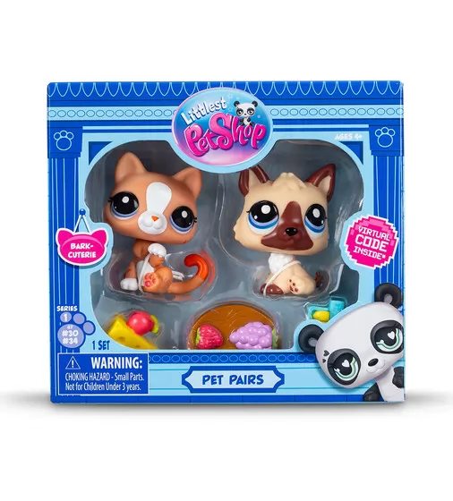 Игровой набор Littlest Pet Shop – Особые блюда - 00506_1.jpg - № 1