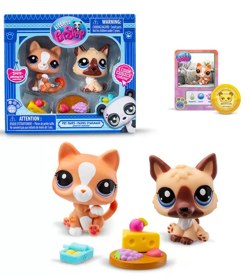 Игровой набор Littlest Pet Shop – Особые блюда - 00506_3.jpg - № 3