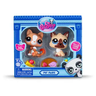 Игровой набор Littlest Pet Shop – Особые блюда