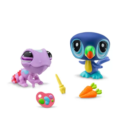 Игровой набор Littlest Pet Shop – Друзья по искусству - 00507_2.jpg - № 2