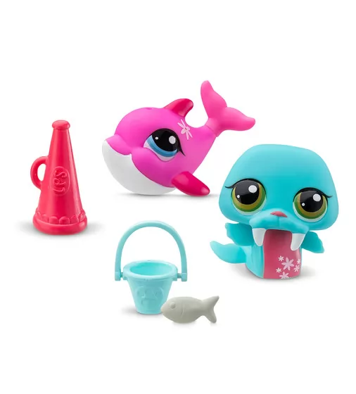 Игровой набор Littlest Pet Shop – Фантастические трюки - 00508_2.jpg - № 2