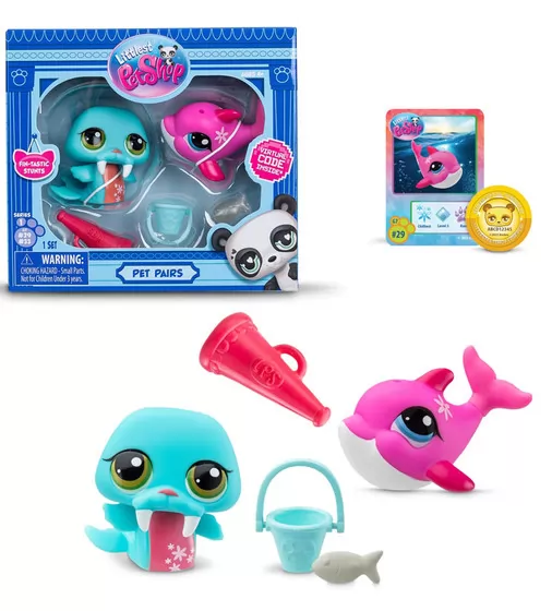 Игровой набор Littlest Pet Shop – Фантастические трюки - 00508_3.jpg - № 3