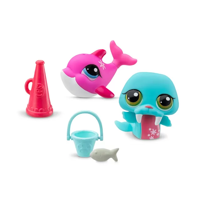 Игровой набор Littlest Pet Shop – Фантастические трюки