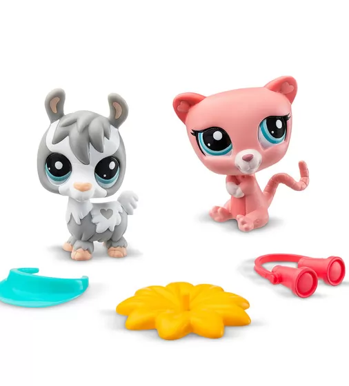 Игровой набор Littlest Pet Shop – Игра в прятки - 00509_2.jpg - № 2