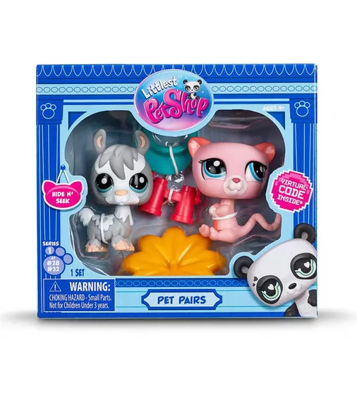 Игровой набор Littlest Pet Shop – Игра в прятки - 00509_1.jpg - № 1
