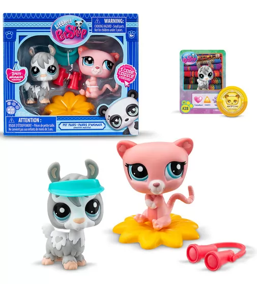 Игровой набор Littlest Pet Shop – Игра в прятки - 00509_3.jpg - № 3