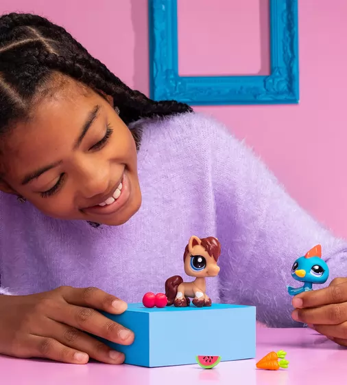 Игровой набор Littlest Pet Shop – Фермерская фиеста - 00529_4.jpg - № 4