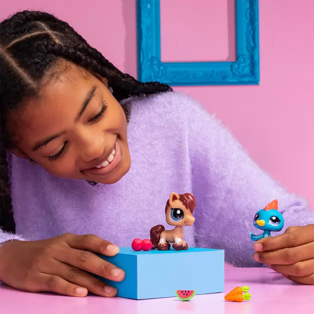 Игровой набор Littlest Pet Shop – Фермерская фиеста