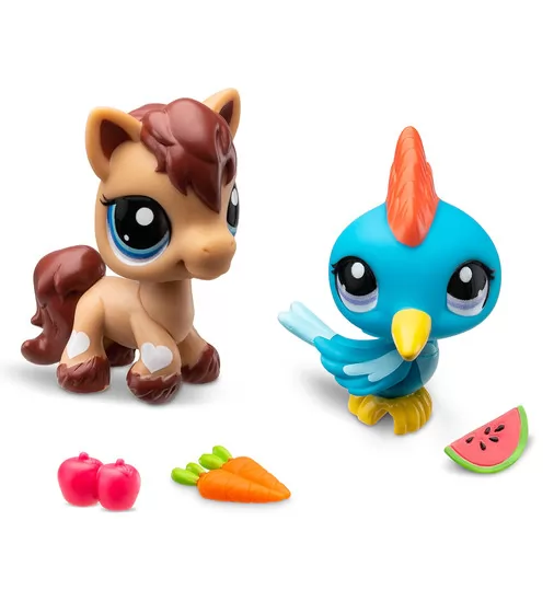 Игровой набор Littlest Pet Shop – Фермерская фиеста - 00529_2.jpg - № 2
