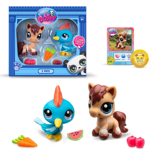 Игровой набор Littlest Pet Shop – Фермерская фиеста