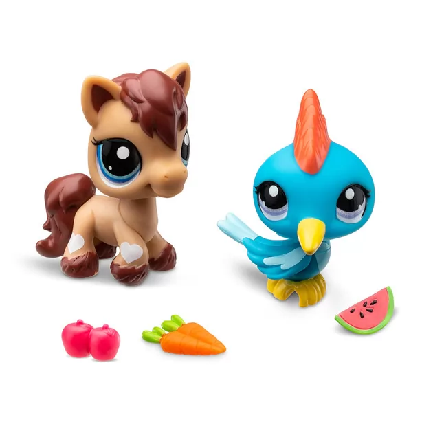 Игровой набор Littlest Pet Shop – Фермерская фиеста