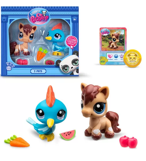 Игровой набор Littlest Pet Shop – Фермерская фиеста - 00529_3.jpg - № 3