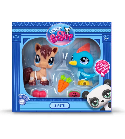 Игровой набор Littlest Pet Shop – Фермерская фиеста - 00529_1.jpg - № 1