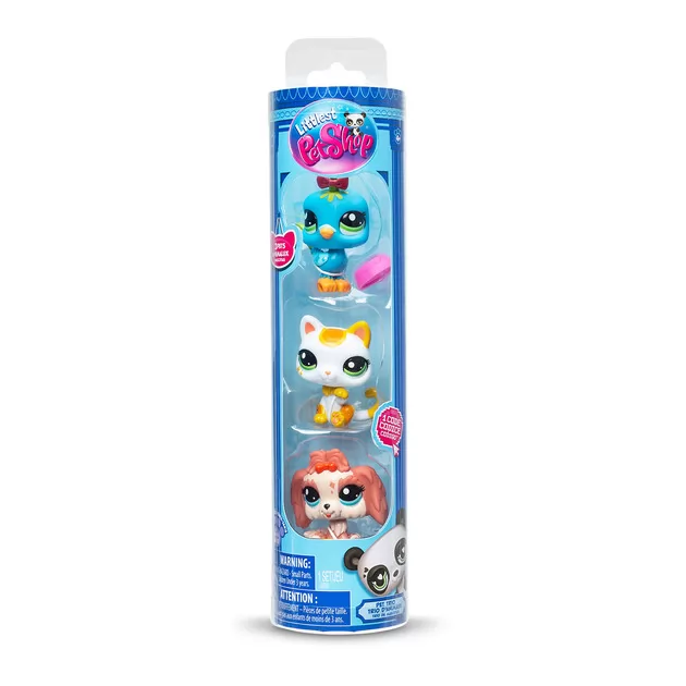 Игровой набор Littlest Pet Shop – Настроение города