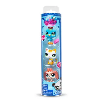 Игровой набор Littlest Pet Shop – Настроение города