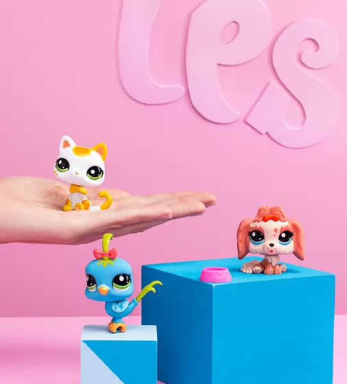 Игровой набор Littlest Pet Shop – Настроение города - 00551_4.jpg - № 4