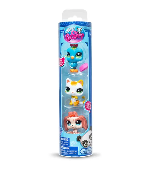 Игровой набор Littlest Pet Shop – Настроение города - 00551_1.jpg - № 1