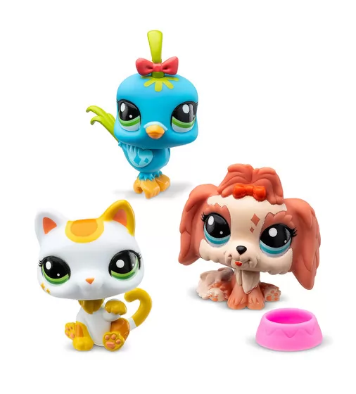Игровой набор Littlest Pet Shop – Настроение города - 00551_2.jpg - № 2