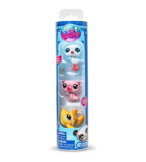 Игровой набор Littlest Pet Shop – Настроение острова - 00556_1.jpg - № 1