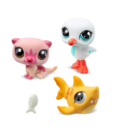 Игровой набор Littlest Pet Shop – Настроение острова - 00556_2.jpg - № 2