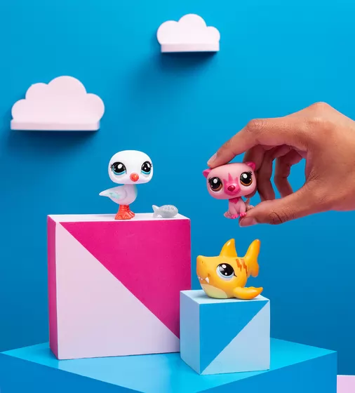 Игровой набор Littlest Pet Shop – Настроение острова - 00556_4.jpg - № 4
