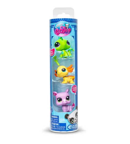 Игровой набор Littlest Pet Shop – Настроение дикой природы - 00557_1.jpg - № 1
