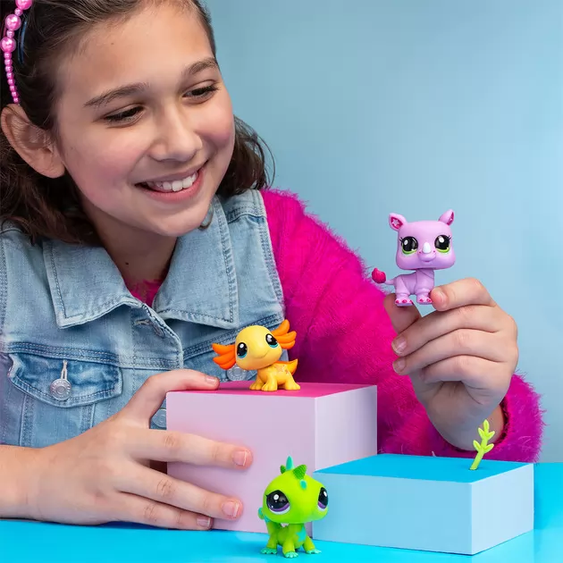 Игровой набор Littlest Pet Shop – Настроение дикой природы