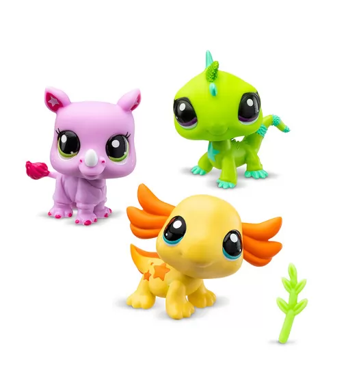 Игровой набор Littlest Pet Shop – Настроение дикой природы - 00557_2.jpg - № 2