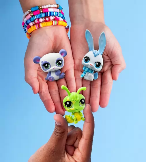 Игровая фигурка Littlest Pet Shop - Питомцы - 00500_4.jpg - № 4
