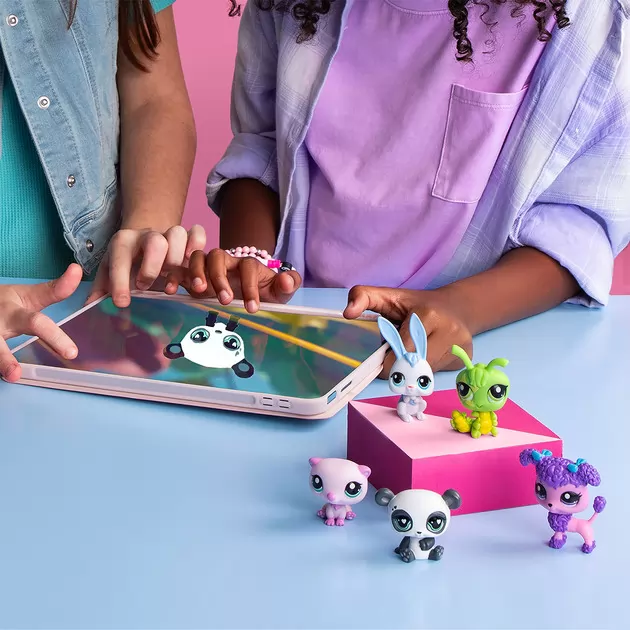 Игровая фигурка Littlest Pet Shop - Питомцы