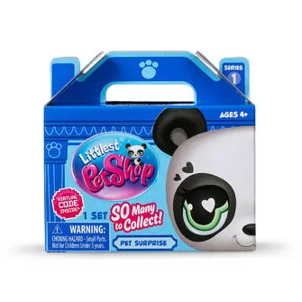 Игровая фигурка Littlest Pet Shop - Питомцы