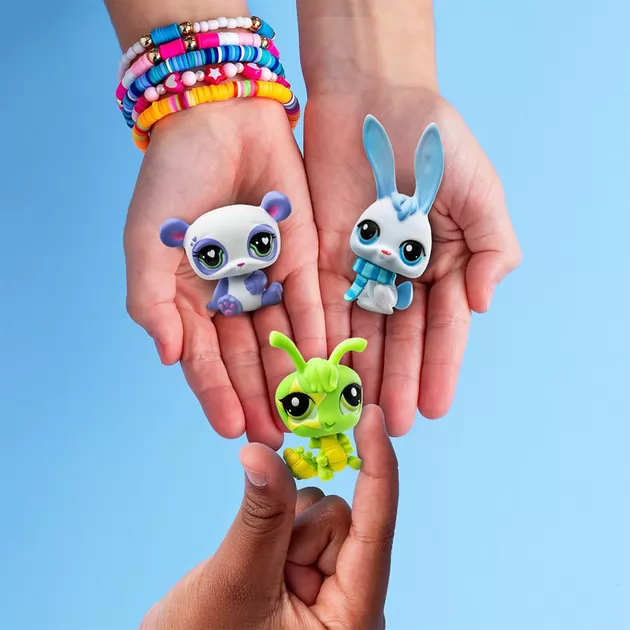 Игровая фигурка Littlest Pet Shop - Питомцы