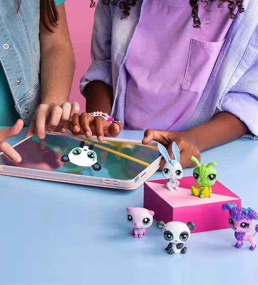 Игровая фигурка Littlest Pet Shop - Питомцы - 00500_5.jpg - № 5
