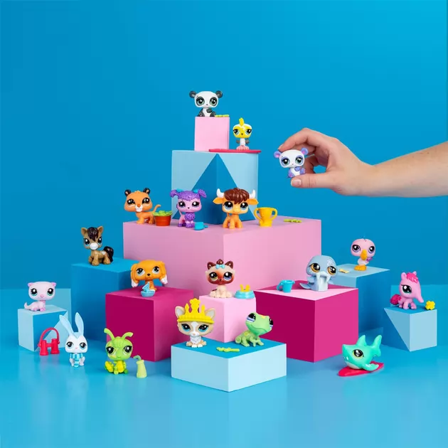 Игровая фигурка Littlest Pet Shop - Питомцы