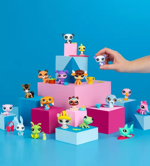 Игровая фигурка Littlest Pet Shop - Питомцы - 00500_6.jpg - № 6