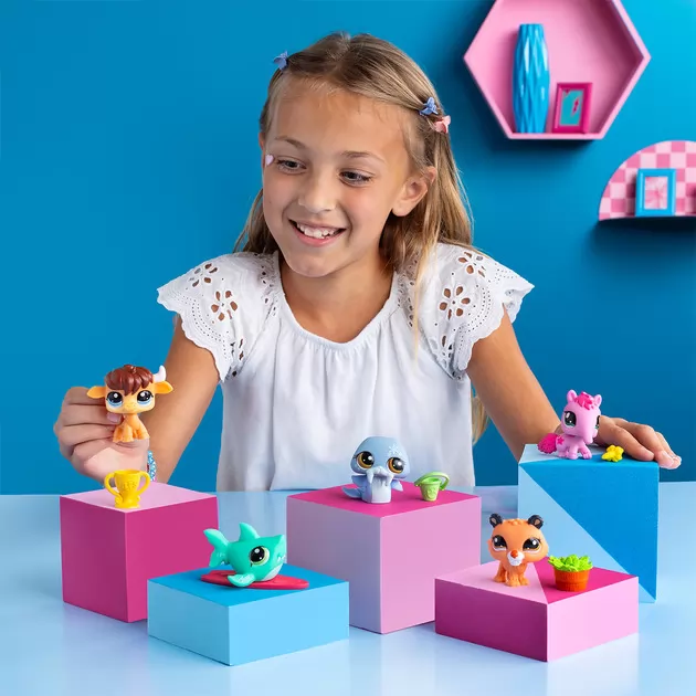 Игровая фигурка Littlest Pet Shop - Питомцы