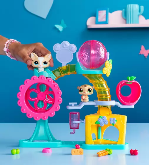 Игровой набор Littlest Pet Shop – Фабрика развлечений - 00519_7.jpg - № 7